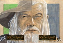 Lord of the Rings: Masterpieces by Gabe Hernandez