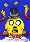 Adventure Time by Gerald Dedios