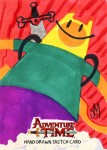 Adventure Time by Joey Mason