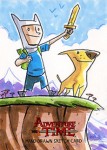 Adventure Time by Otis Frampton