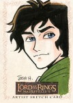 Lord of the Rings: Masterpieces 2 by Josh Howard