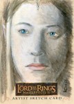 Lord of the Rings: Masterpieces 2 by Lee Kohse