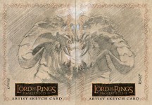 Lord of the Rings: Masterpieces 2 by Lee Kohse