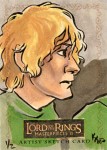 Lord of the Rings: Masterpieces 2 by Karen Krajenbrink