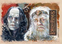 Lord of the Rings: Masterpieces 2 by Ray Lago