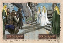 Lord of the Rings: Masterpieces 2 by Steven Miller