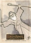 Lord of the Rings: Masterpieces 2 by Jake Minor