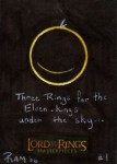 Lord of the Rings: Masterpieces by Rich Molinelli