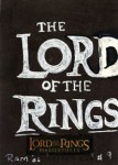 Lord of the Rings: Masterpieces by Rich Molinelli