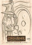 Lord of the Rings: Masterpieces 2 by Jon Morris