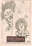 Lord of the Rings: Masterpieces 2 by Jon Morris