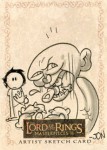 Lord of the Rings: Masterpieces 2 by Jon Morris