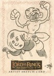 Lord of the Rings: Masterpieces 2 by Jon Morris