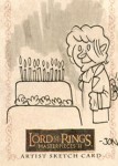 Lord of the Rings: Masterpieces 2 by Jon Morris