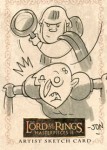 Lord of the Rings: Masterpieces 2 by Jon Morris