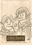 Lord of the Rings: Masterpieces 2 by Jon Morris