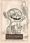 Lord of the Rings: Masterpieces 2 by Jon Morris