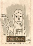 Lord of the Rings: Masterpieces 2 by Jon Morris