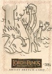 Lord of the Rings: Masterpieces 2 by Jon Morris