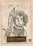 Lord of the Rings: Masterpieces 2 by Jon Morris