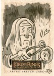 Lord of the Rings: Masterpieces 2 by Jon Morris