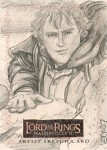 Lord of the Rings: Masterpieces 2 by Joanne Ellen Mutch