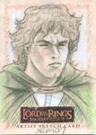 Lord of the Rings: Masterpieces 2 by Joanne Ellen Mutch