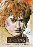 Lord of the Rings: Masterpieces 2 by Nick Neocleous