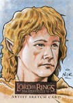 Lord of the Rings: Masterpieces 2 by Nick Neocleous