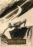 Lord of the Rings: Masterpieces by Mike Oeming