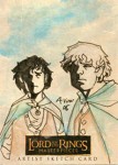 Lord of the Rings: Masterpieces by Mike Oeming