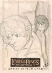 Lord of the Rings: Masterpieces 2 by Shelli Paroline