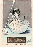 Lord of the Rings: Masterpieces 2 by Shelli Paroline