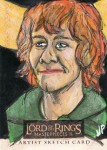 Lord of the Rings: Masterpieces 2 by Jason Potratz
