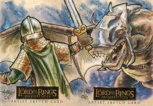 Lord of the Rings: Masterpieces by Amy Pronovost