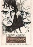 Lord of the Rings: Masterpieces 2 by Dustin Weaver