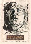 Lord of the Rings: Masterpieces 2 by Dustin Weaver