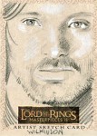 Lord of the Rings: Masterpieces 2 by Sarah Wilkinson