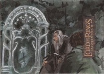 Lord of the Rings: Masterpieces 2 by Sarah Wilkinson