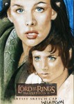 Lord of the Rings: Masterpieces 2 by Sarah Wilkinson