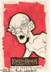 Lord of the Rings: Masterpieces 2 by Rich Woodall