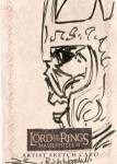 Lord of the Rings: Masterpieces 2 by Rich Woodall