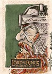 Lord of the Rings: Masterpieces 2 by Rich Woodall