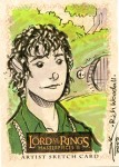 Lord of the Rings: Masterpieces 2 by Rich Woodall