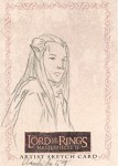 Lord of the Rings: Masterpieces 2 by Brent Woodside