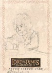 Lord of the Rings: Masterpieces 2 by Brent Woodside