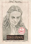 Lord of the Rings: Masterpieces 2 by Jeff Carlisle