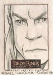 Lord of the Rings: Masterpieces 2 by Michael Duron