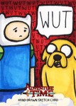 Adventure Time by Ashleigh Popplewell