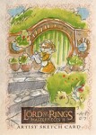 Lord of the Rings: Masterpieces 2 by Amy Pronovost